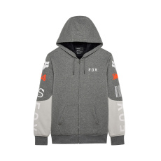 Pánská mikina Fox Rs Blocked Sasquatch Flc Zip 