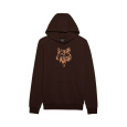 Pánská mikina Fox The World Fleece Po 