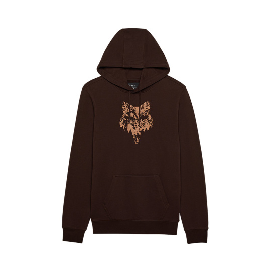Pánská mikina Fox The World Fleece Po 