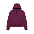 Dámská mikina Fox W Wordmark Oversized Fleece Po 