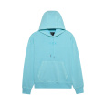 Pánská mikina Fox Wordmark Oversized Fleece Po 
