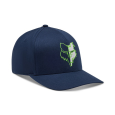 Pánská kšiltovka Fox Emotion Flexfit Hat 