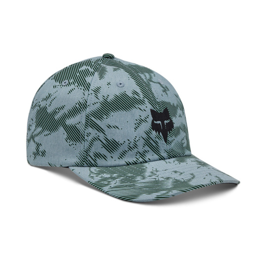 Pánská kšiltovka Fox Gravel Adjustable Hat 