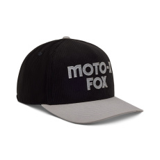 Pánská kšiltovka Fox Moto-X Corduroy Hat 
