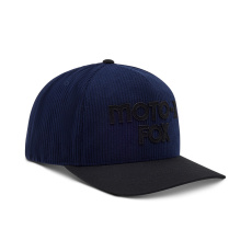 Pánská kšiltovka Fox Moto-X Corduroy Hat 