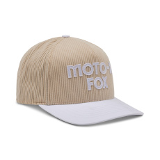Dámská kšiltovka Fox W Moto-X Corduroy Hat 