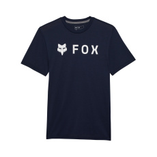 Pánské triko Fox Absolute Ss Tech Tee  Midnight