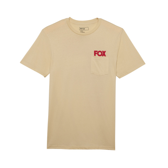 Pánské triko Fox Big F s Prem Tee 
