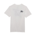 Pánské triko Fox Scripted Ss Prem Tee 