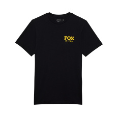 Pánské triko Fox Speed & Service Ss Prem Tee 
