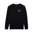 Pánské triko Fox Stamped Ls Prem Tee 