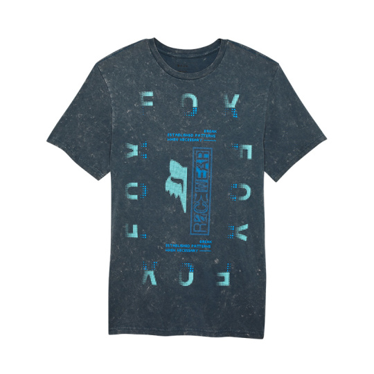 Pánské triko Fox Throttle s Prem Tee 
