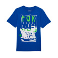 Dětské triko Fox Yth Energy Blast Ss Tee 