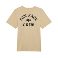 Dětské triko Fox Yth Race Crew Ss Tee 