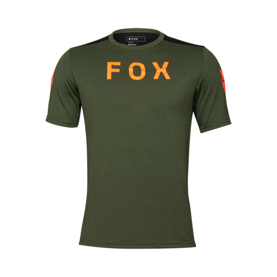 Pánský cyklo dres Fox Ranger Dr s Jersey Aviation 