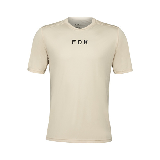 Pánský cyklo dres Fox Ranger Ss Jersey Moth 