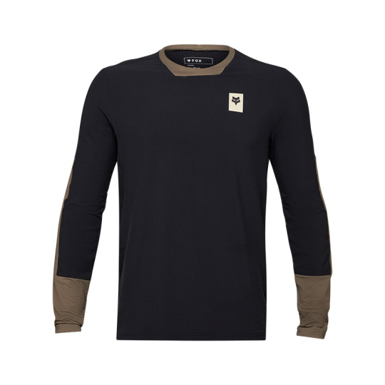 Pánský cyklo dres Fox Defend Thermal Jersey 