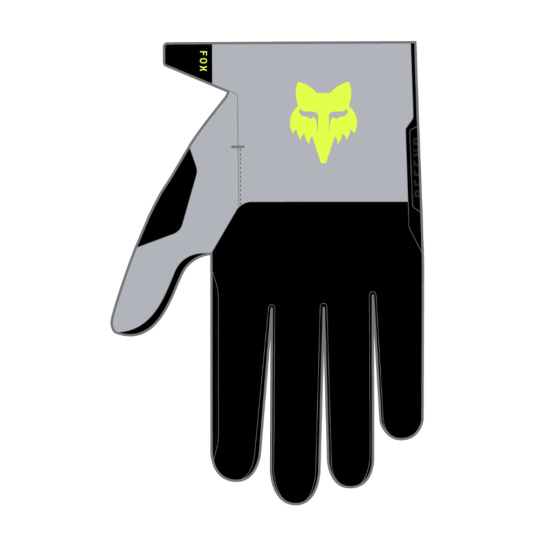 Pánské cyklo rukavice Fox Defend D30 Glove 