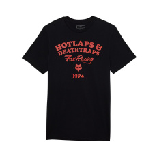 Pánské triko Fox Hotlaps Ss Prem Tee 