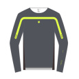 Pánský cyklo dres Fox Flexair Aviation Ls Jersey 
