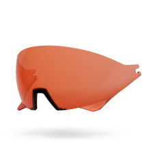 Náhradní plexi Bell Eliminator Vent Rain Cover  Persimmon