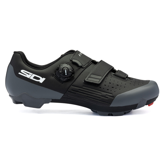 XC tretry Sidi Silvis XC  Black