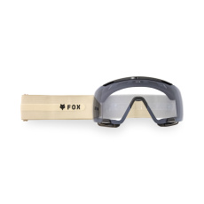 Pánské cyklo brýle Fox Purevue Black/Clear  Cream