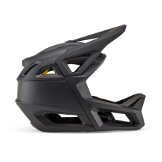 Integrální cyklo přilba Fox Proframe Mt Blk, Ce  Matte Black
