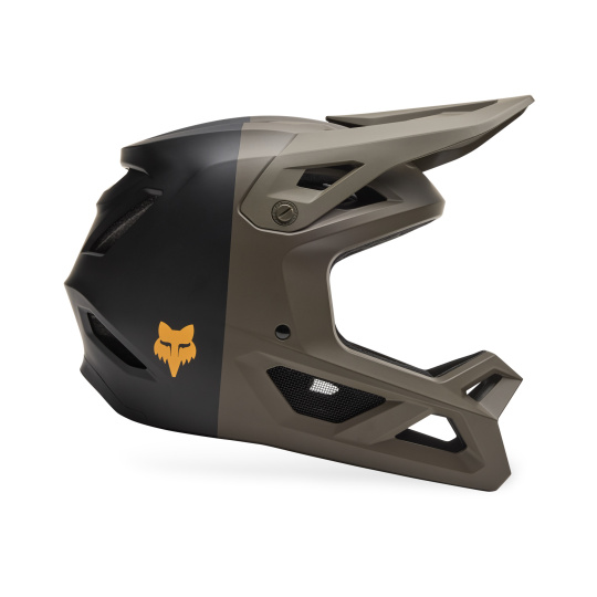Integrální cyklo přilba Fox Rampage 5050, Ce/Cpsc  Military