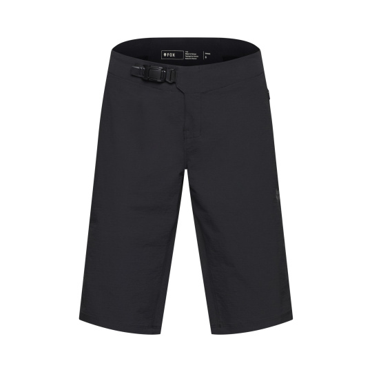 Dámské cyklo šortky Fox W Ranger Short W Liner  Black
