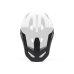 Náhradní cyklo kšilt Fox 24 Rampage Visor  Matte Black