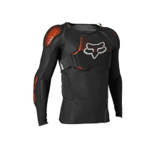 Dětský MX chránič Fox Yth Baseframe Pro D3O Jacket  Black