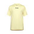 Pánský cyklo dres Fox Ranger Ss Jersey Wordmark 