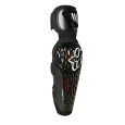 MX chránič loktů Fox Titan Pro D3O Elbow Guard, Ce  Black