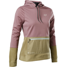 Dámská cyklo mikina Fox W Ranger WindblocR Hoodie 
