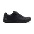 Platformové boty Fox Fox Union Canvas  Black