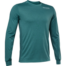 Pánský cyklo dres Fox Ranger Ls Dr Jersey 