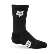 Dětské ponožky Fox Yth 6" Ranger Crew Sock  Black
