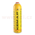 plynová kartuše se závitem 385 g KEMAP