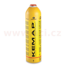 plynová kartuše se závitem 385 g KEMAP