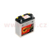 baterie 6V, 6N11A-3A, 11Ah, 88A, BANNER Bike Bull 122x62x132
