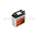 baterie 6V, 6N11A-1B, 11Ah, 88A, BANNER Bike Bull 122x62x132