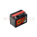 baterie 12V, YTX4L-BS/YTZ5S-BS, 3Ah, 50A, BANNER Bike Bull AGM 114x71x86
