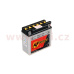 baterie 12V, 12N5.5-3B, 6Ah, 60A, BANNER Bike Bull 135x60x130