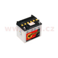 baterie 12V, YB7C-A, 8Ah, 80A, BANNER Bike Bull 130x90x114