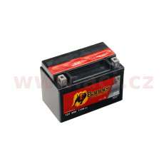 baterie 12V, YTX9-BS, 8Ah, 110A, BANNER Bike Bull AGM 150x87x105