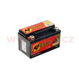 baterie gelová 12V, YTZ10S, YTZ10S-BS, 8,6Ah, 170A, BANNER Bike Bull GEL 150x86x94