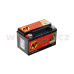 baterie gelová 12V, YTZ10S, YTZ10S-BS, 8,6Ah, 170A, BANNER Bike Bull GEL 150x86x94