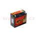 baterie gelová 12V, YT12B-4, YT12B-BS, 10Ah, 190A, BANNER Bike Bull GEL 150x70x130