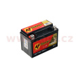 baterie gelová 12V, YTZ14S, YTZ14S-BS, 11Ah, 210A, BANNER Bike Bull GEL 150x87x110
